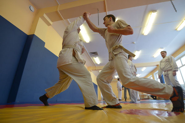 открытые занятия