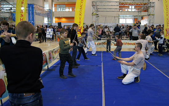 Спортлэнд - Академия Собор