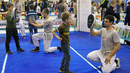 Спортлэнд - Академия Собор