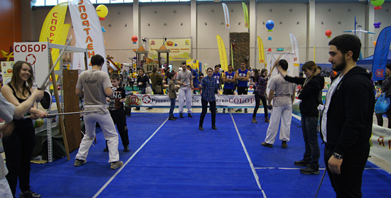 Спортлэнд - Академия Собор