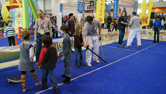 Спортлэнд - Академия Собор