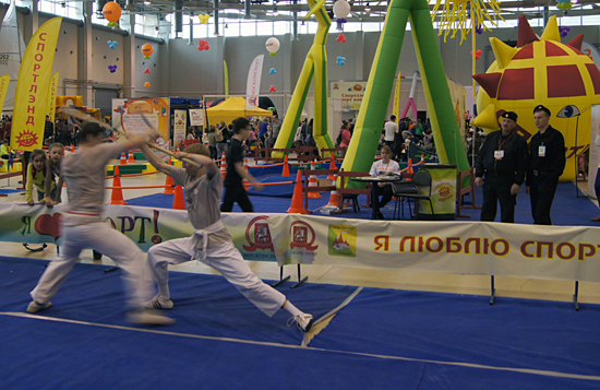 Спортлэнд - Академия Собор