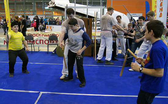 Спортлэнд - Академия Собор