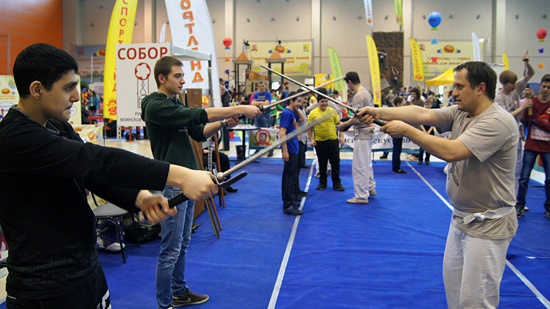 Спортлэнд - Академия Собор