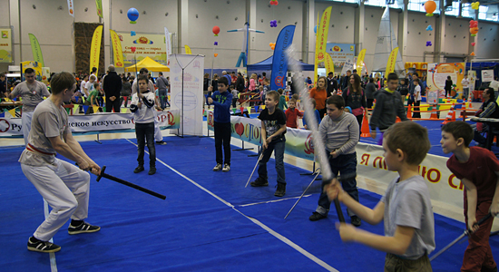 Спортлэнд - Академия Собор