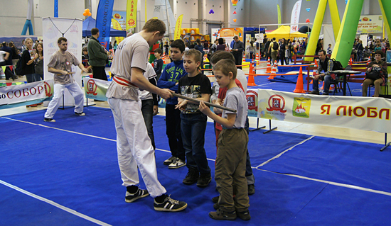 Спортлэнд - Академия Собор