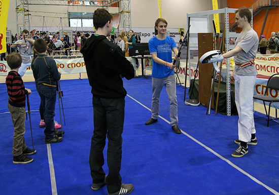 Спортлэнд - Академия Собор