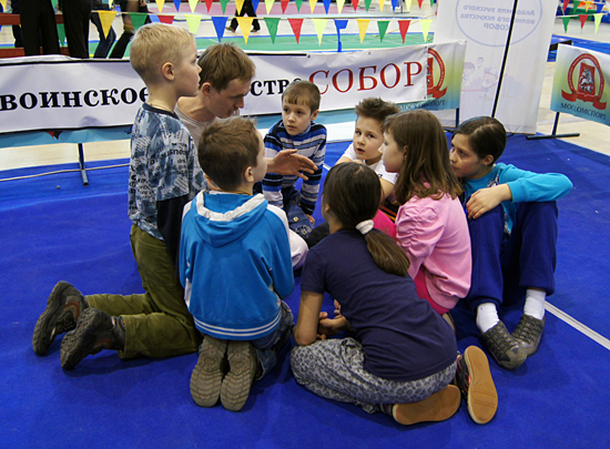 Спортлэнд - Академия Собор