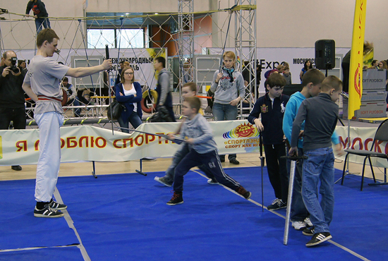 Спортлэнд - Академия Собор