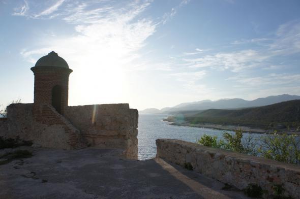 Кастильо дель Морро, Сантьяго де Куба