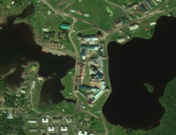 расположение