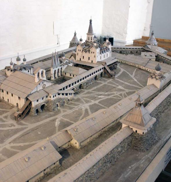 вид с запада