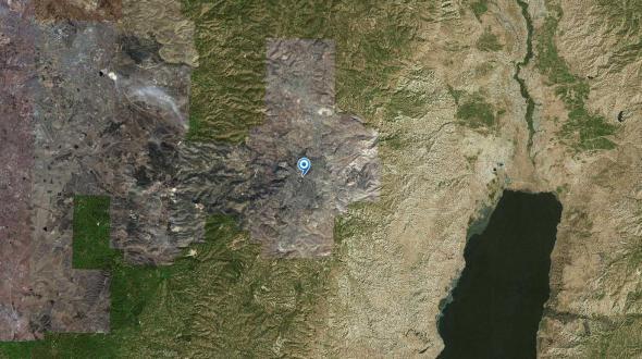 Иерусалим окрестности