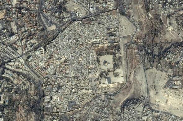 Иерусалим "старый город"