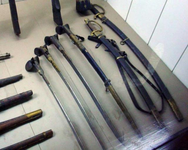 ятаган /музей, Болгария/