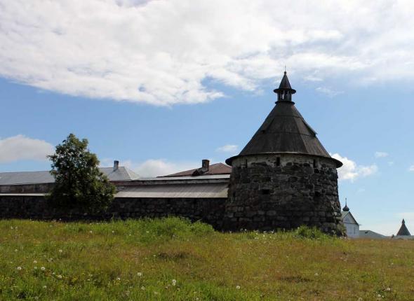 северная стена