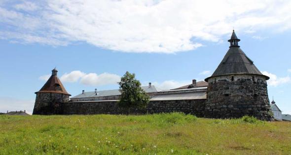 северная стена