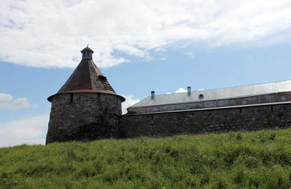 Корожная башня