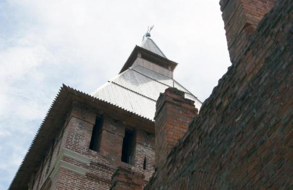 Копытенская башня (проезжая)