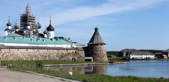 Архангельская башня