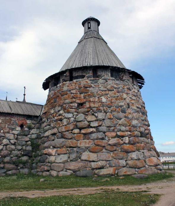 Архангельская башня