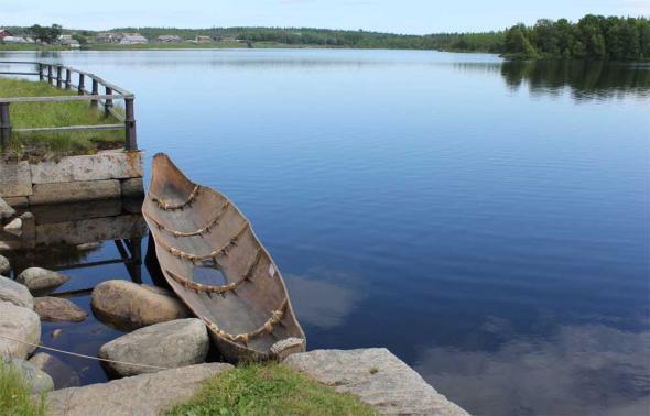 озеро Святое