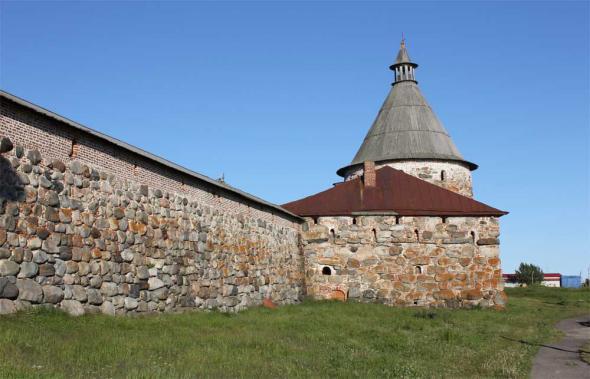 Прядильная башня