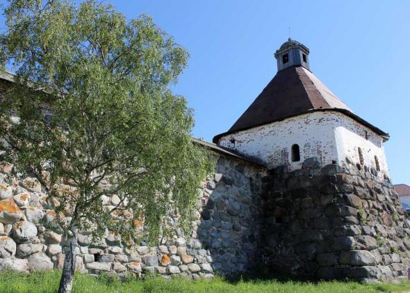 Успенская башня