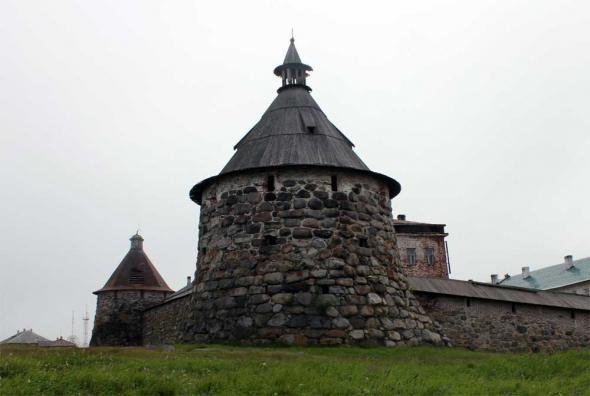 северная стена