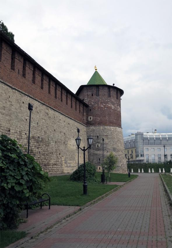 Коромыслова башня