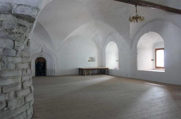 внутренние помещения