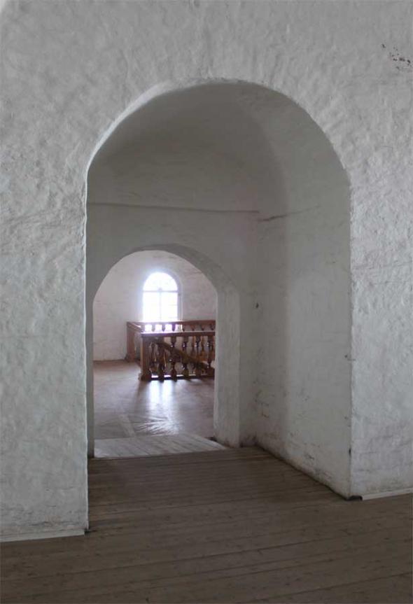 внутренние помещения