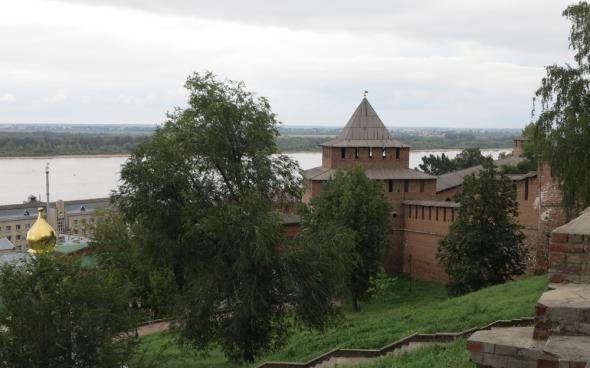 Ивановская башня