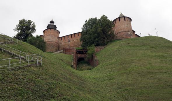 Часовая башня