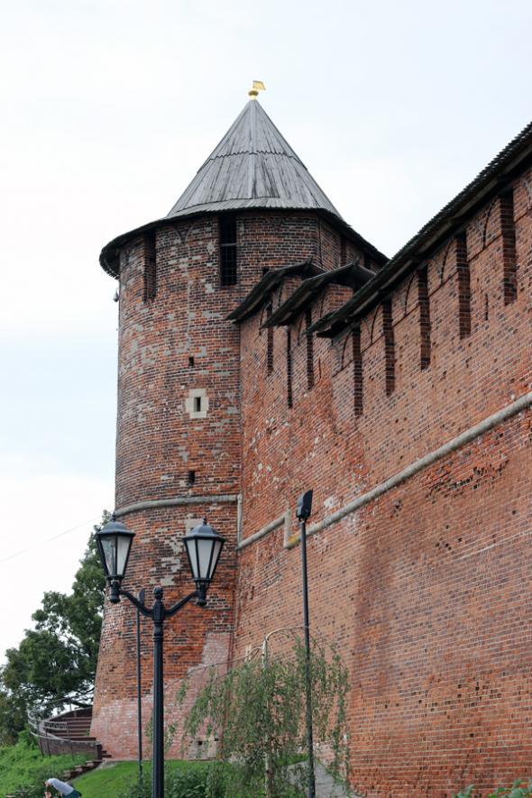 Северная башня