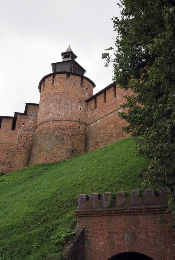 Часовая башня