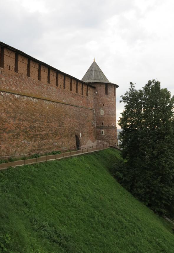 Северная башня