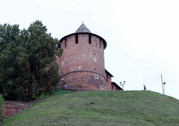 Северная башня