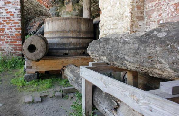 элементы водопровода