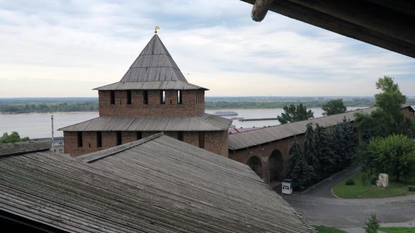 Ивановская башня