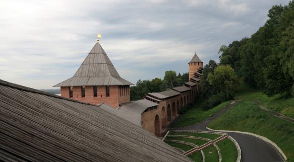 Ивановская башня