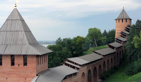 Ивановская башня