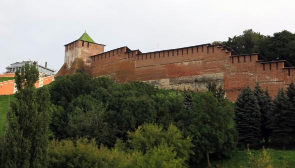 вид с берега на северную сторону