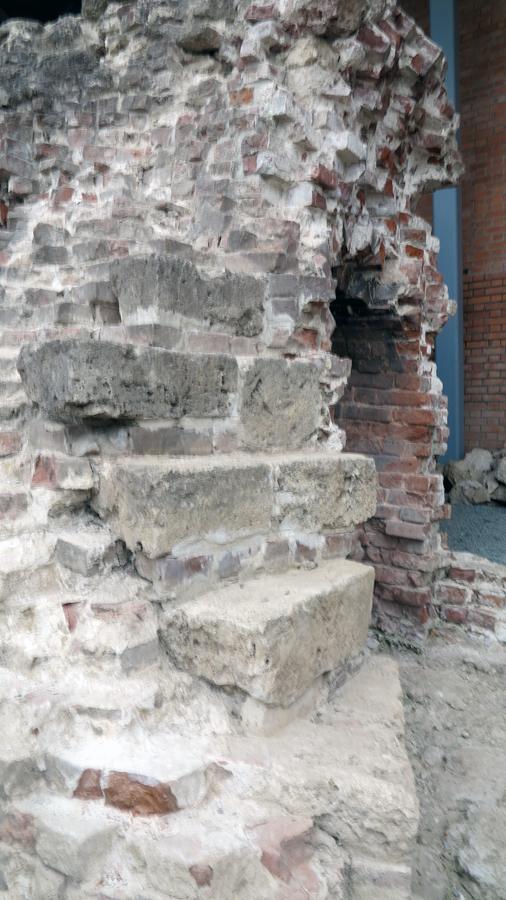 старая кладка