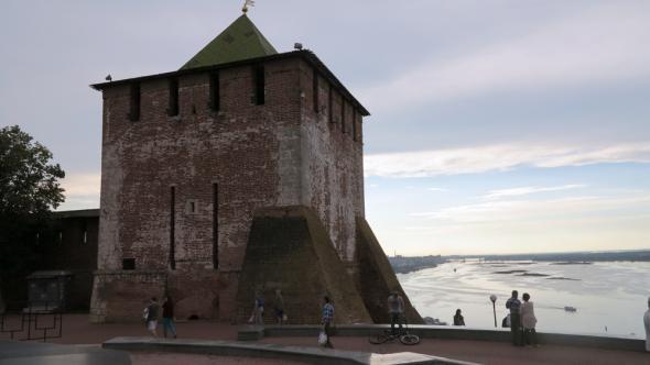 Георгиевская башня