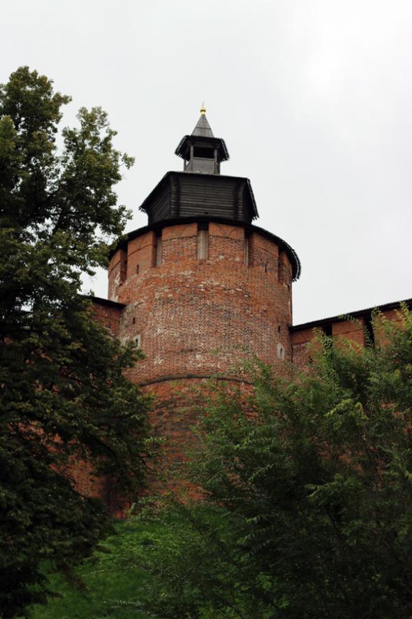 Часовая башня