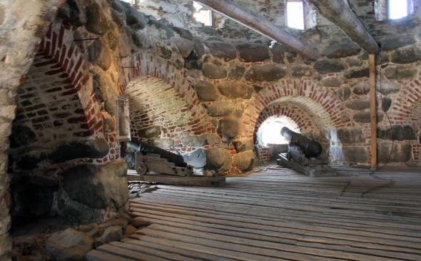 башня средний уровень