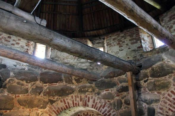 башня верхний ярус