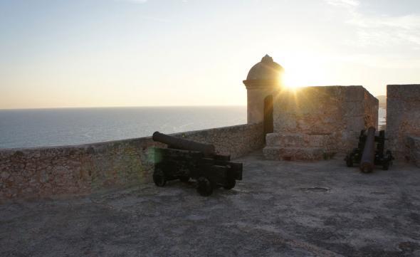 Кастильо дель Морро, цитадель