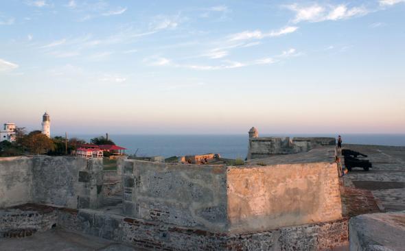 Кастильо дель Морро, (Сантьяго де Куба)